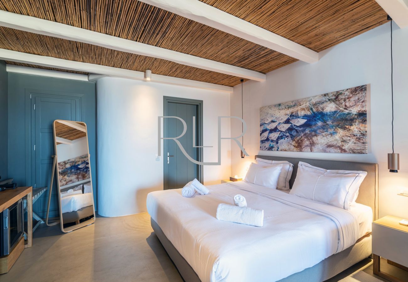 Villa à Mikonos - Villa Hermes