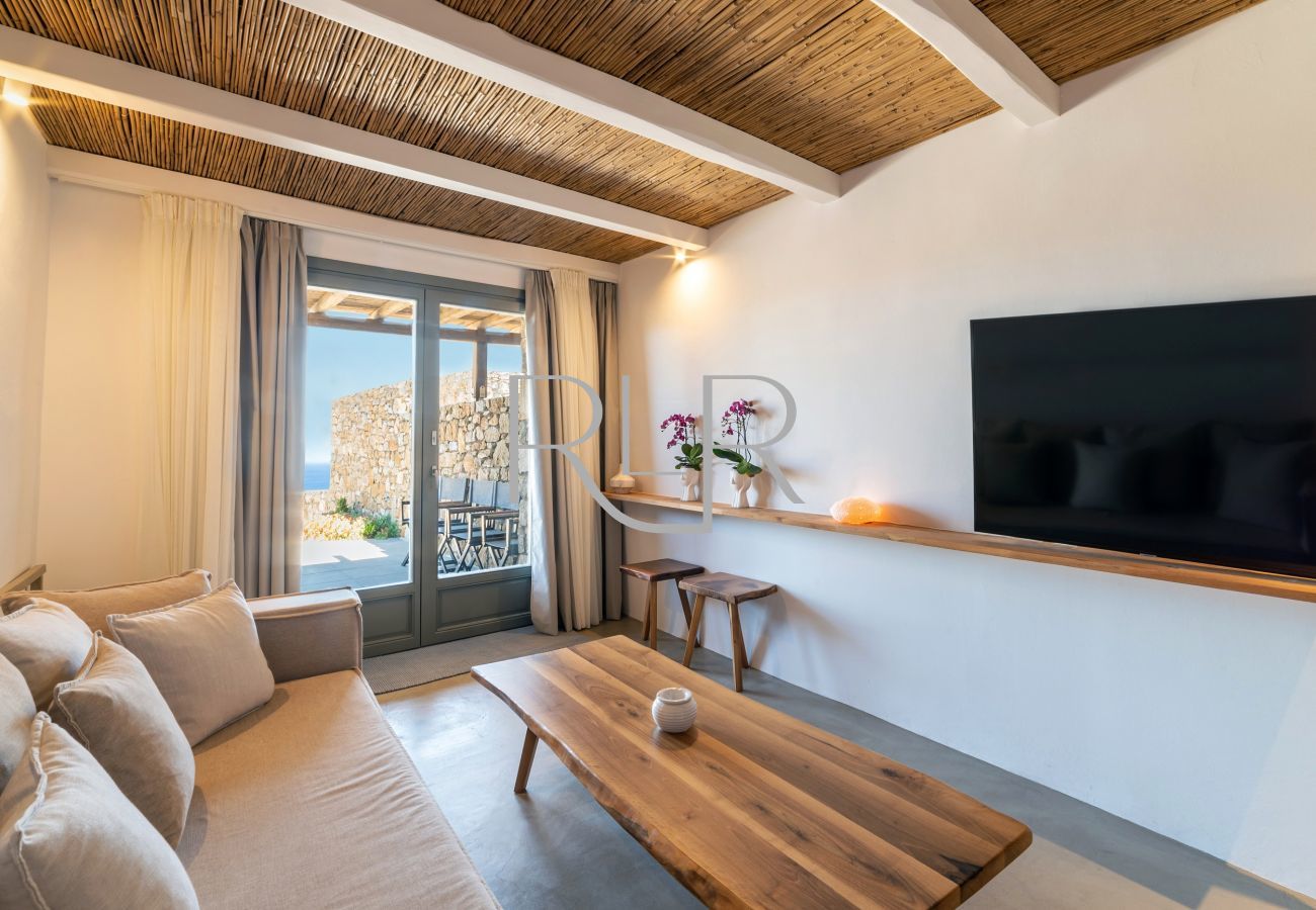 Villa à Mikonos - Villa Hermes