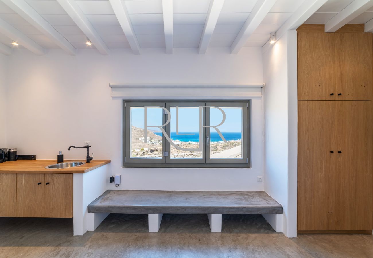 Villa à Mikonos - Villa Hermes