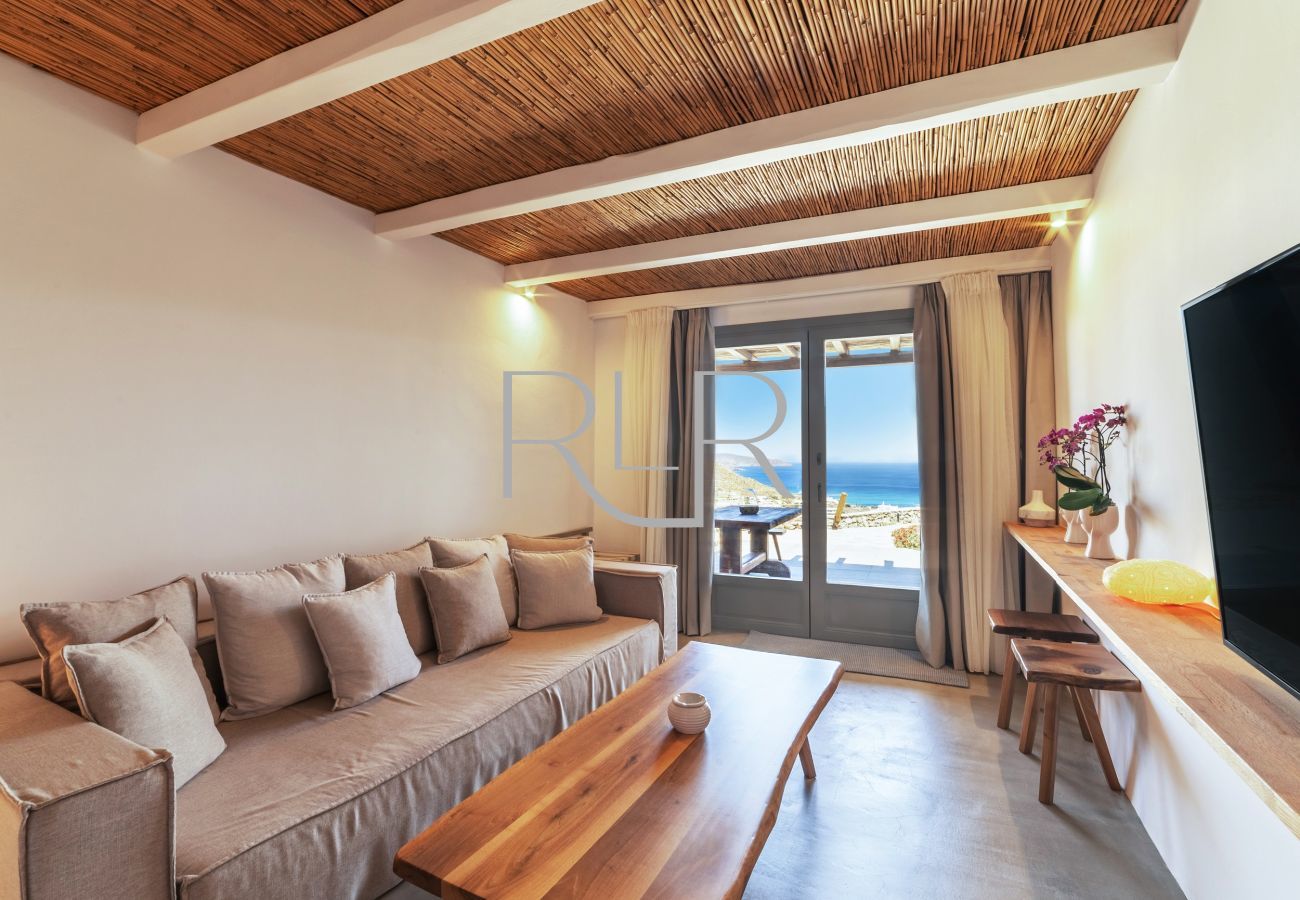 Villa à Mikonos - Villa Hermes