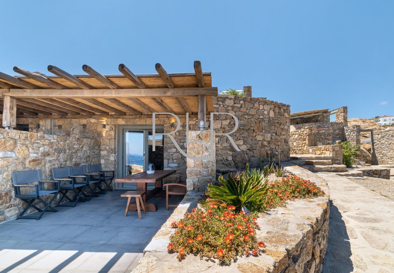 Villa à Mikonos - Villa Hermes