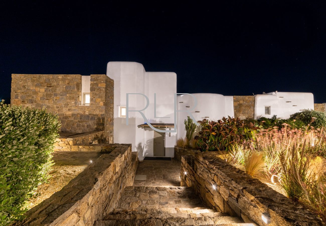 Villa à Mikonos - Villa Hermes