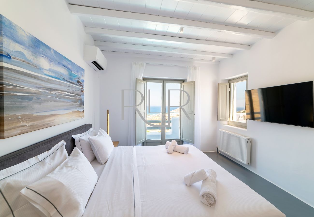 Villa à Mikonos - Villa Hermes