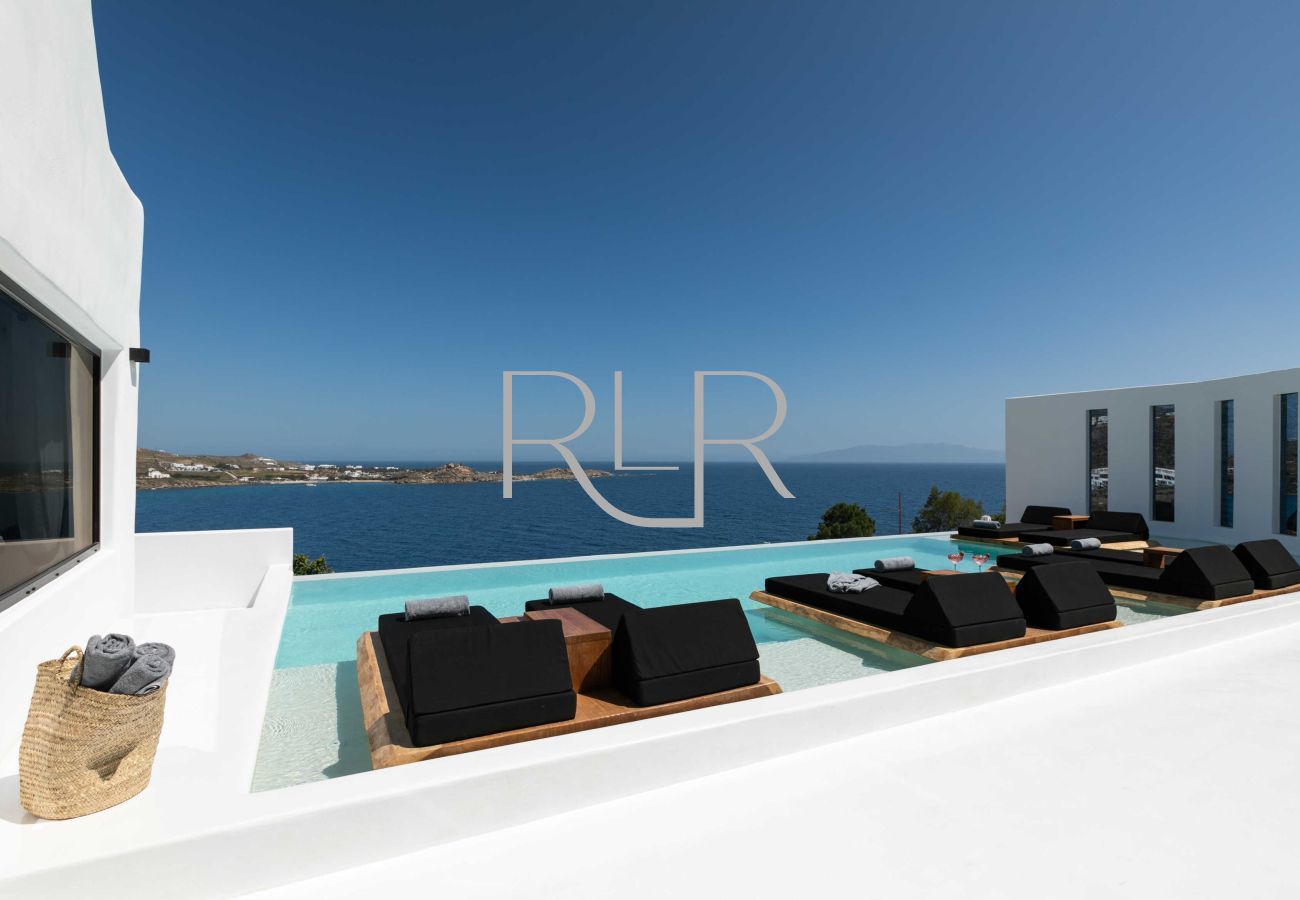 Villa à Mikonos - Villa Anantara