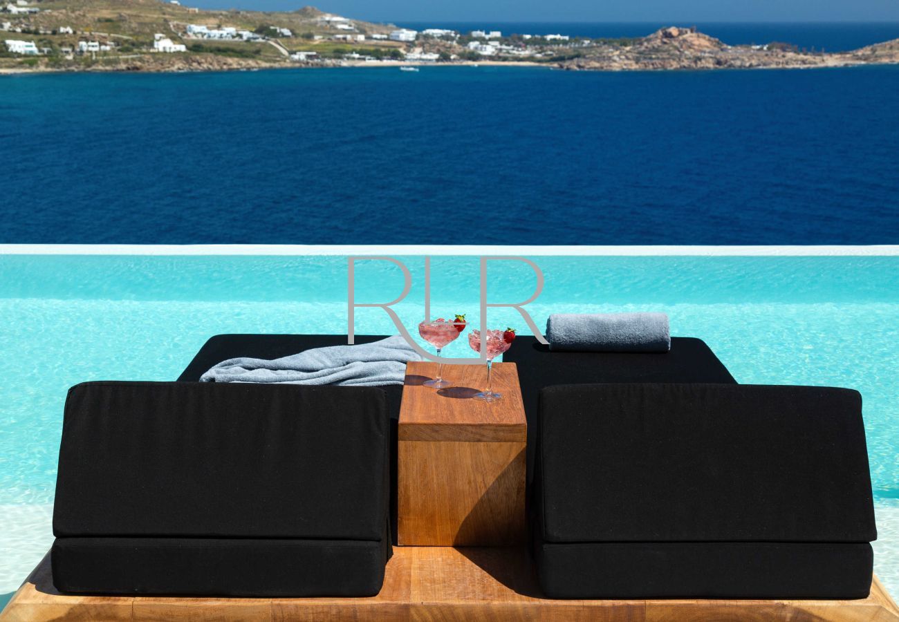 Villa à Mikonos - Villa Anantara