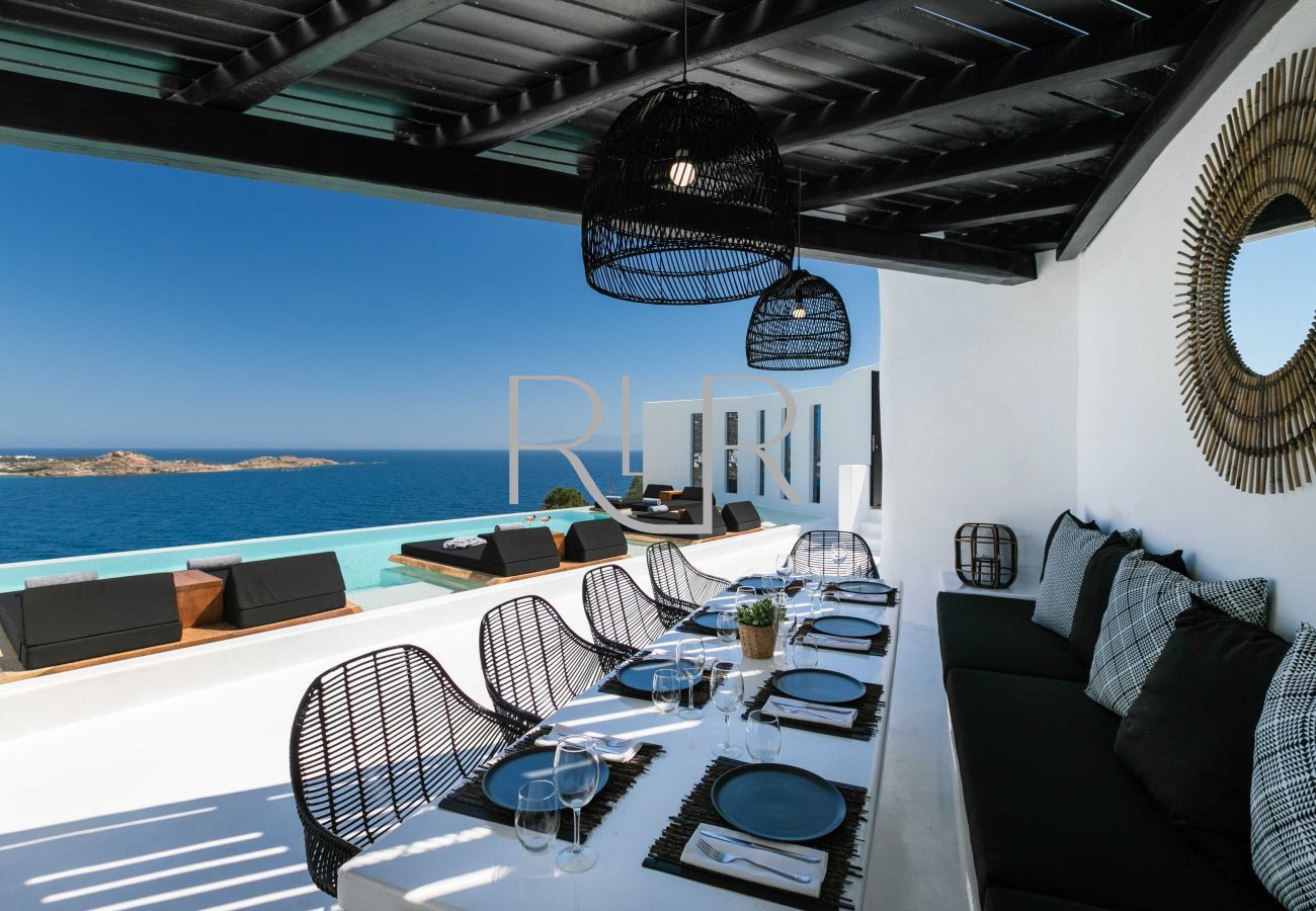 Villa à Mikonos - Villa Anantara