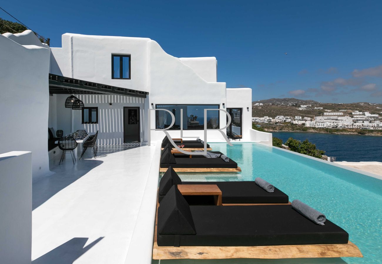 Villa à Mikonos - Villa Anantara