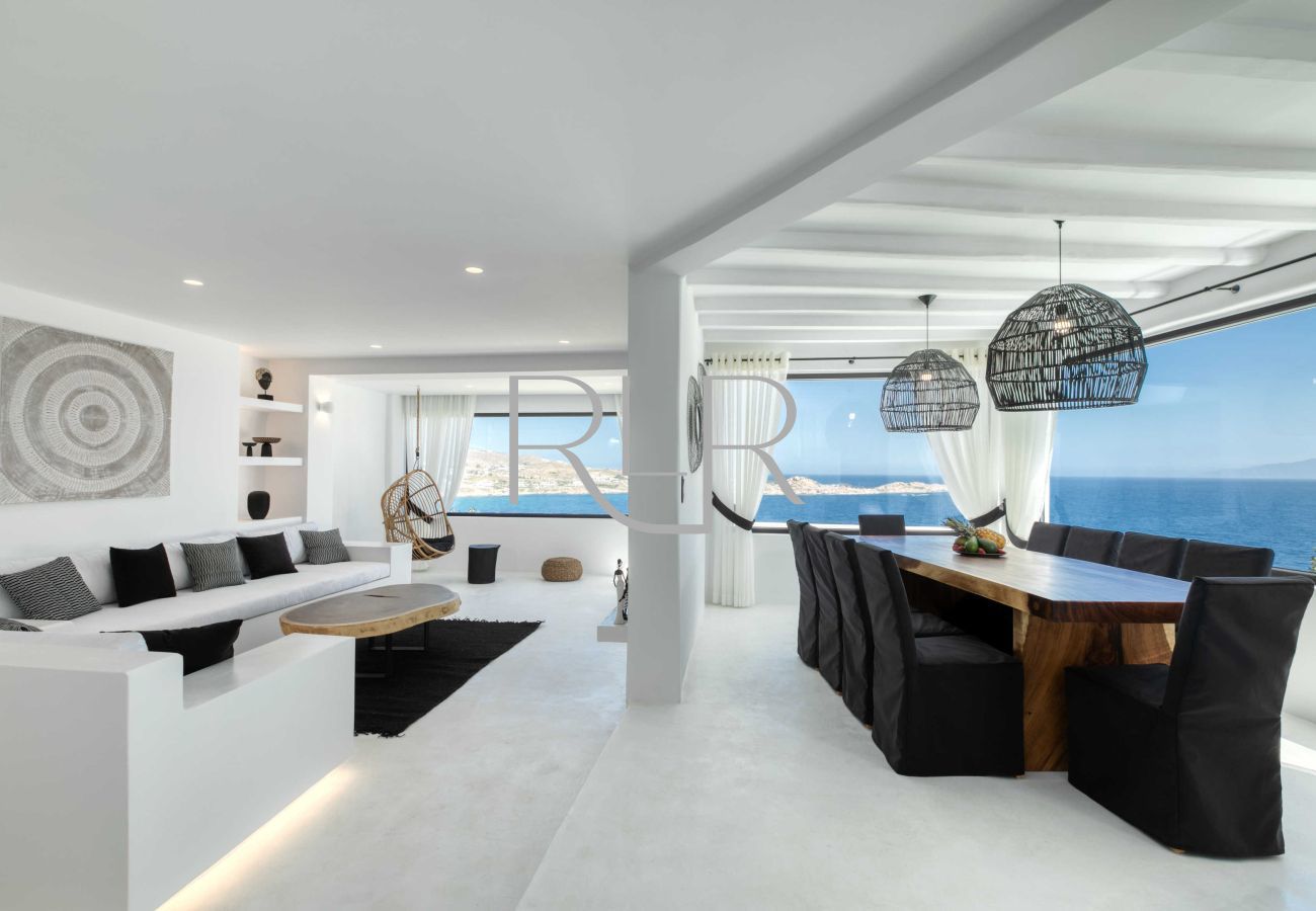 Villa à Mikonos - Villa Anantara