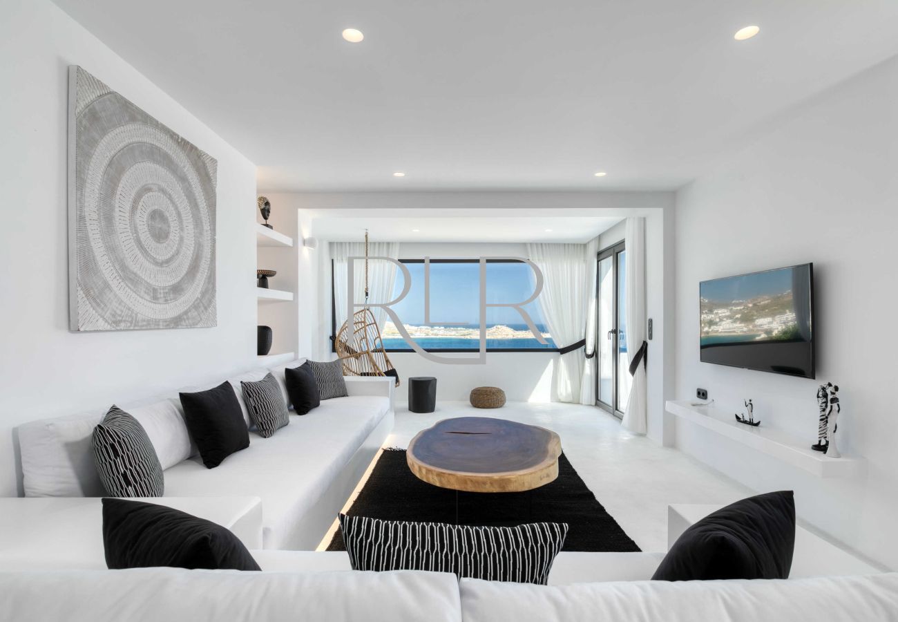Villa à Mikonos - Villa Anantara