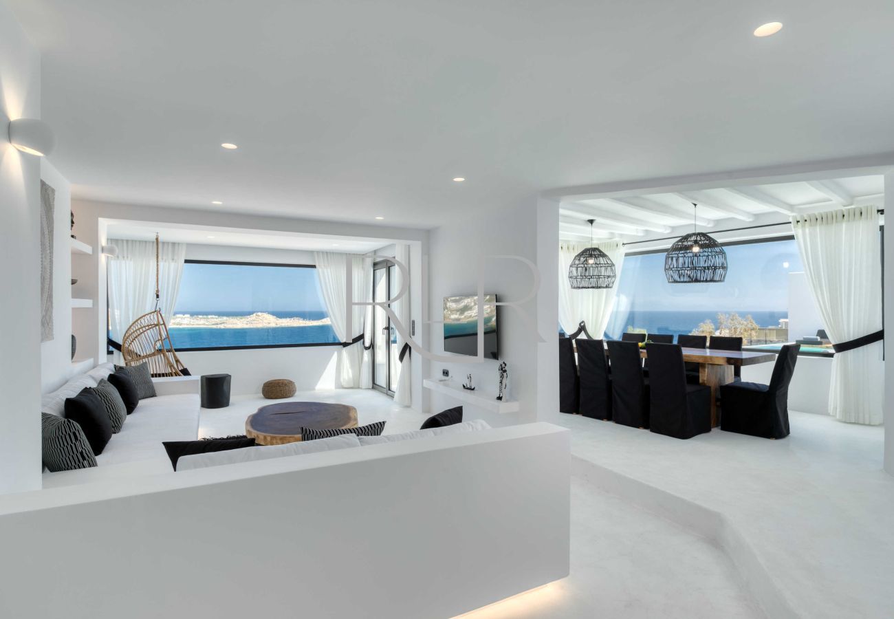 Villa à Mikonos - Villa Anantara