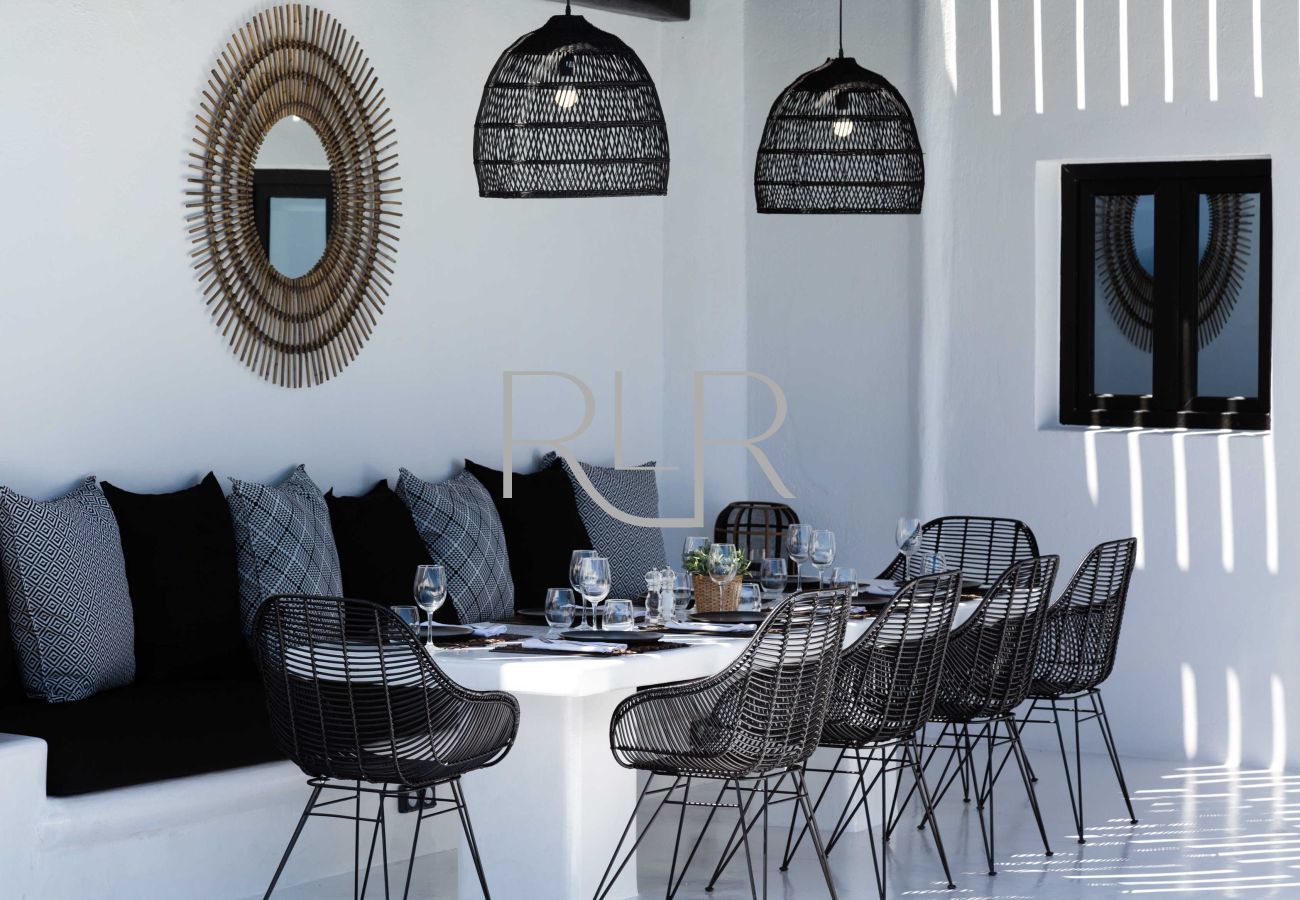 Villa à Mikonos - Villa Anantara