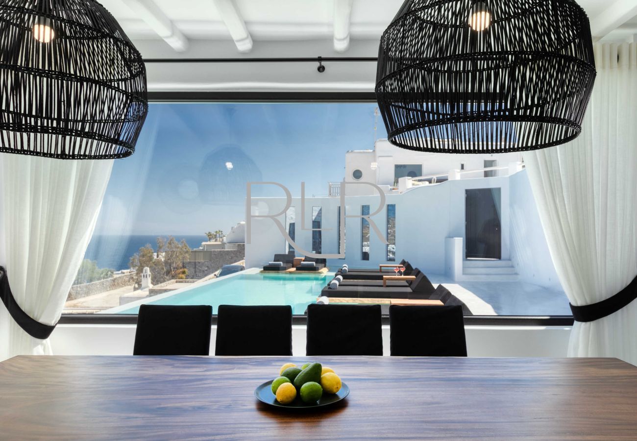 Villa à Mikonos - Villa Anantara