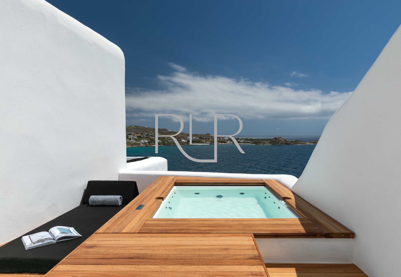 Villa à Mikonos - Villa Anantara