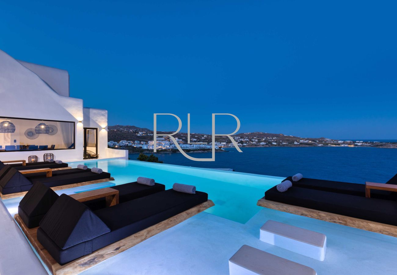 Villa à Mikonos - Villa Anantara