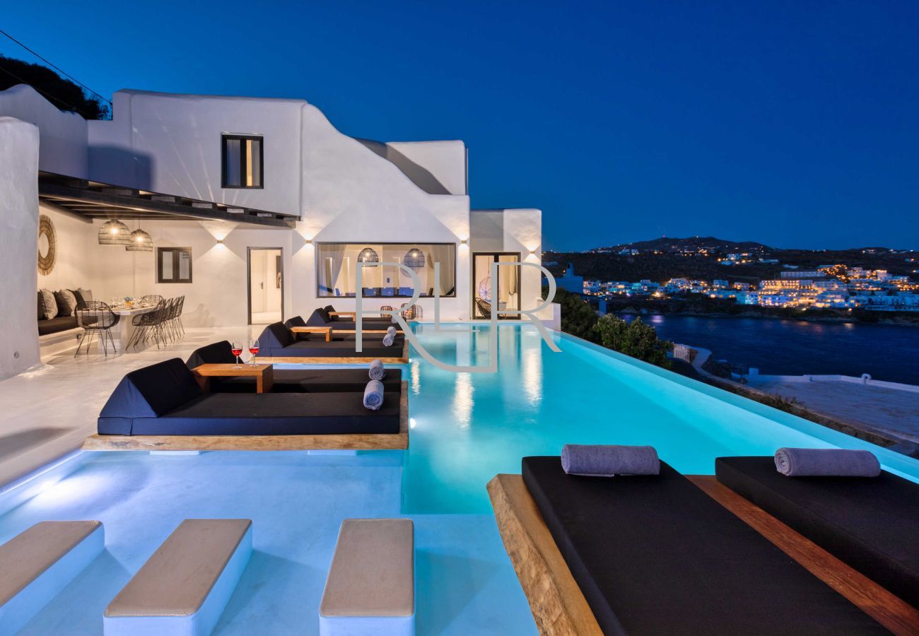 Villa à Mikonos - Villa Anantara