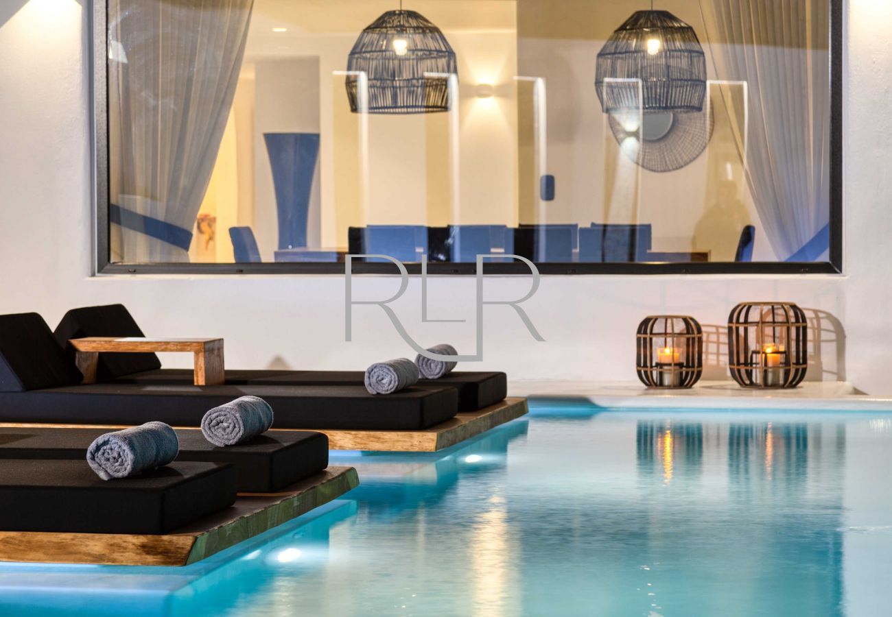 Villa à Mikonos - Villa Anantara
