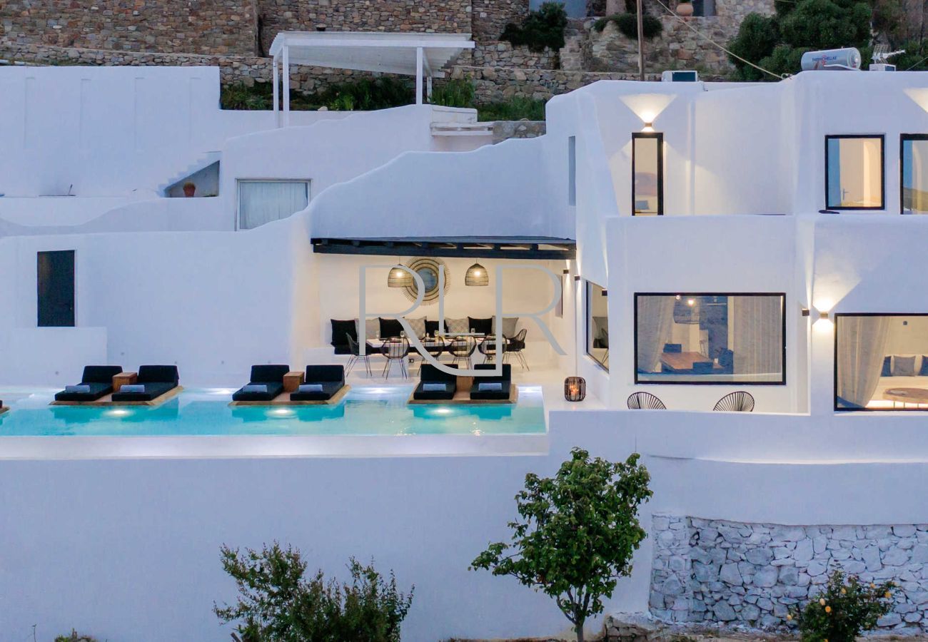 Villa à Mikonos - Villa Anantara