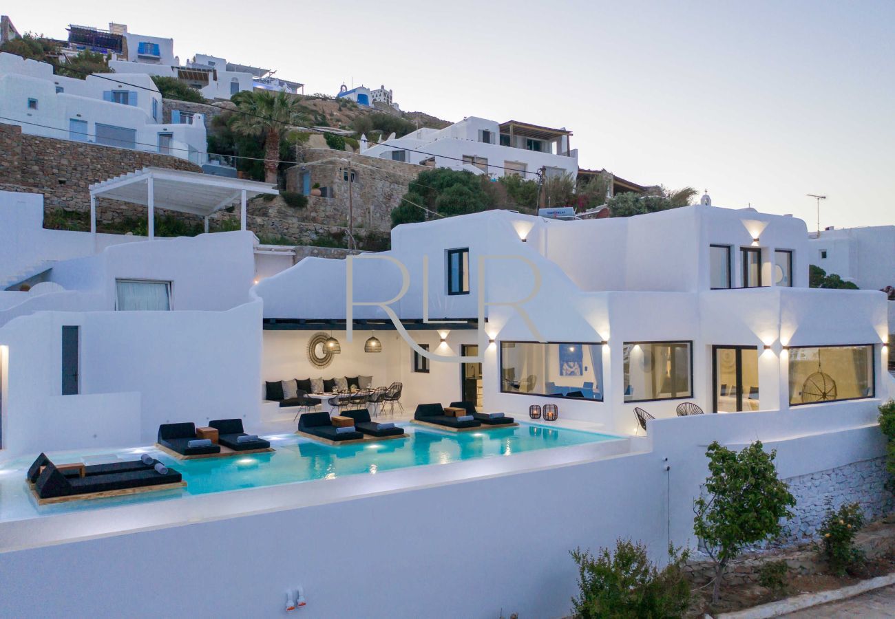 Villa à Mikonos - Villa Anantara