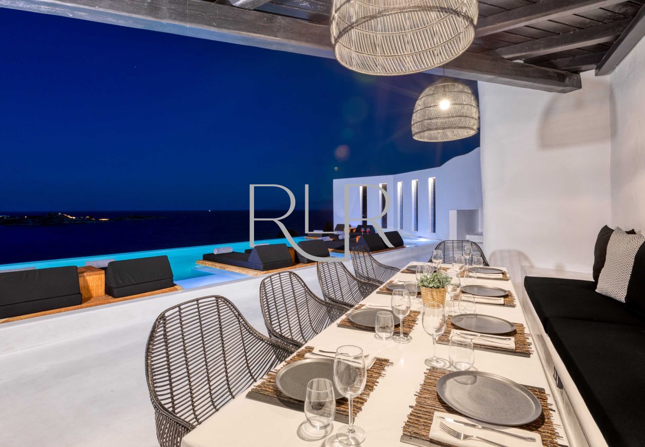 Villa à Mikonos - Villa Anantara