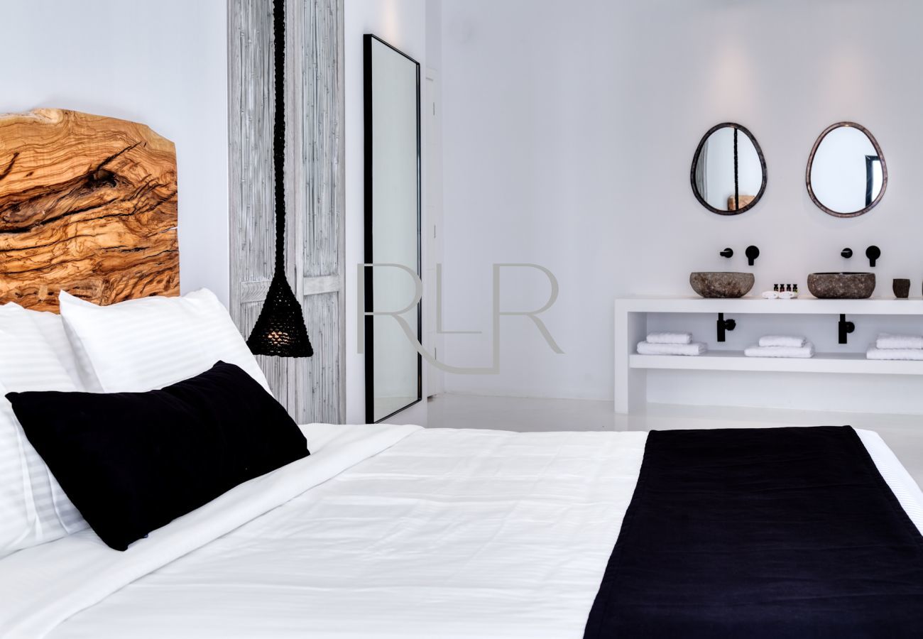 Villa à Mikonos - Villa Thalia