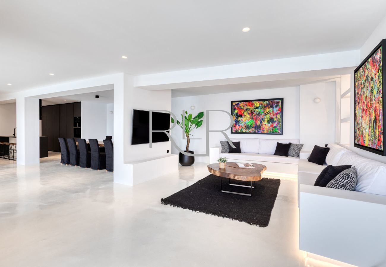 Villa à Mikonos - Villa Thalia