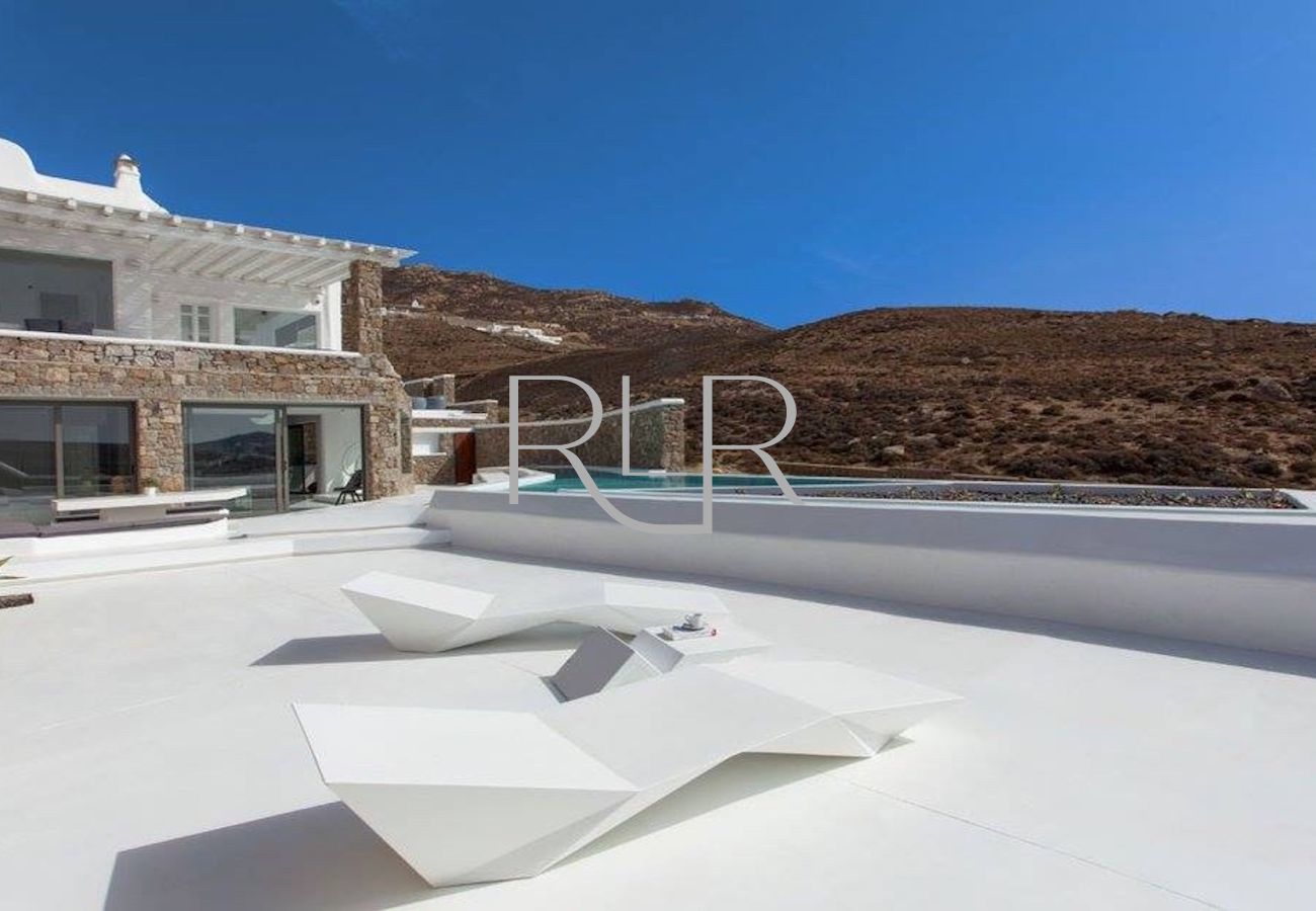 Villa à Mikonos - Villa Heracles