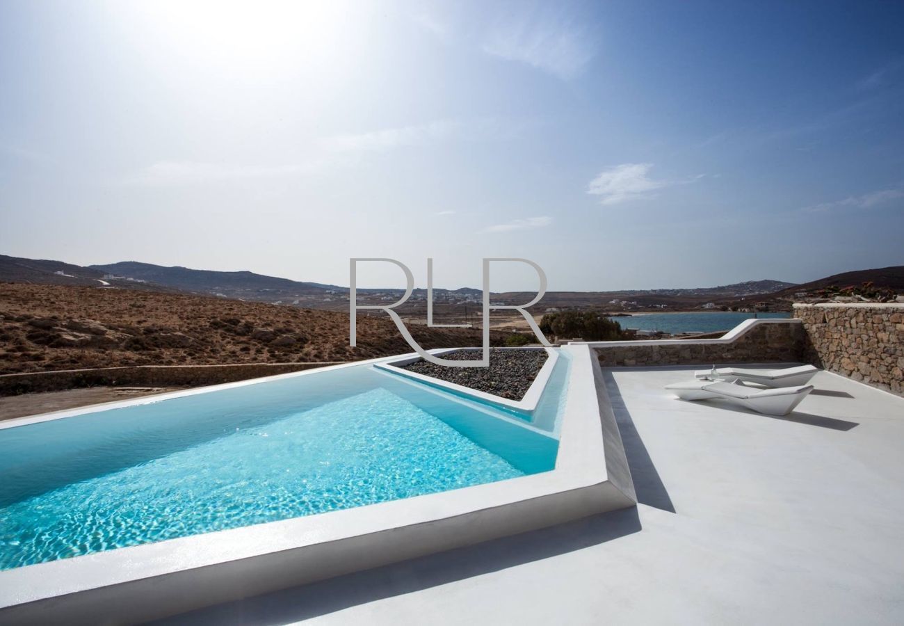Villa à Mikonos - Villa Heracles