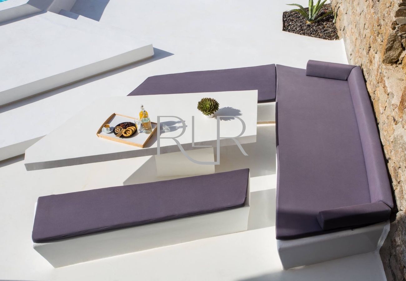 Villa à Mikonos - Villa Heracles