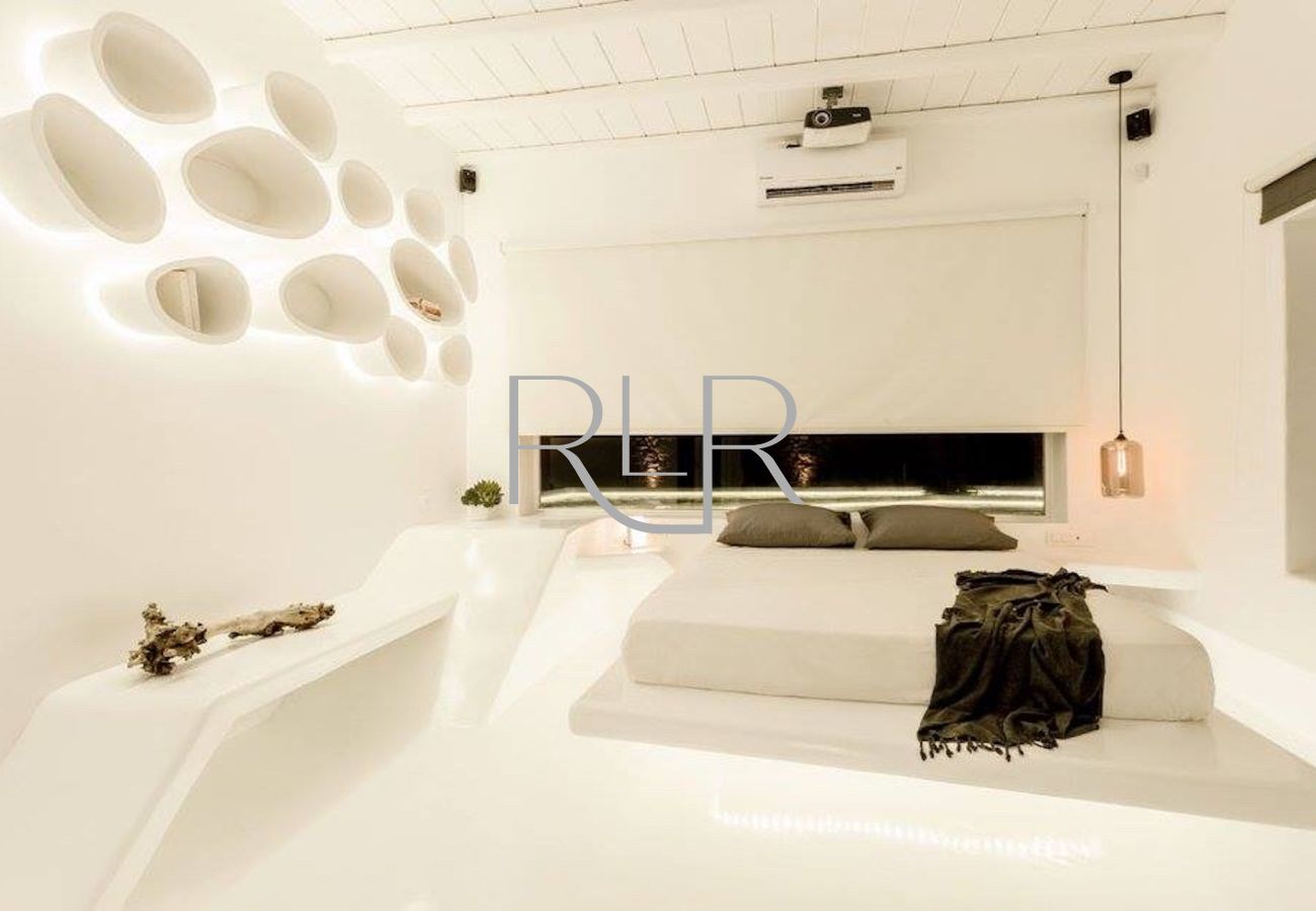 Villa à Mikonos - Villa Heracles
