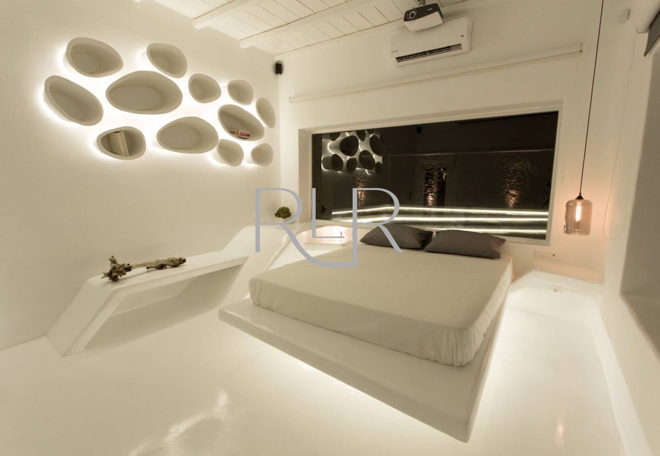 Villa à Mikonos - Villa Heracles