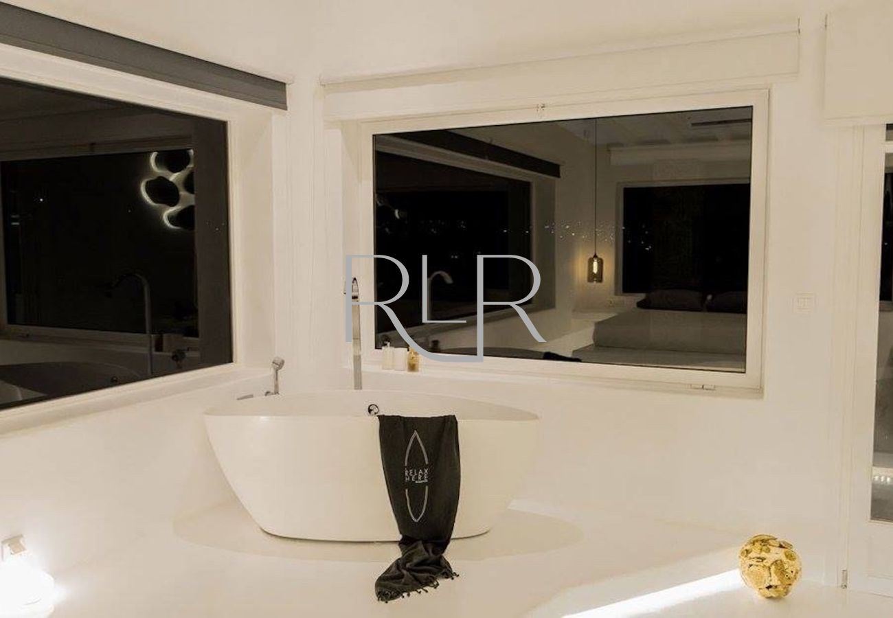 Villa à Mikonos - Villa Heracles