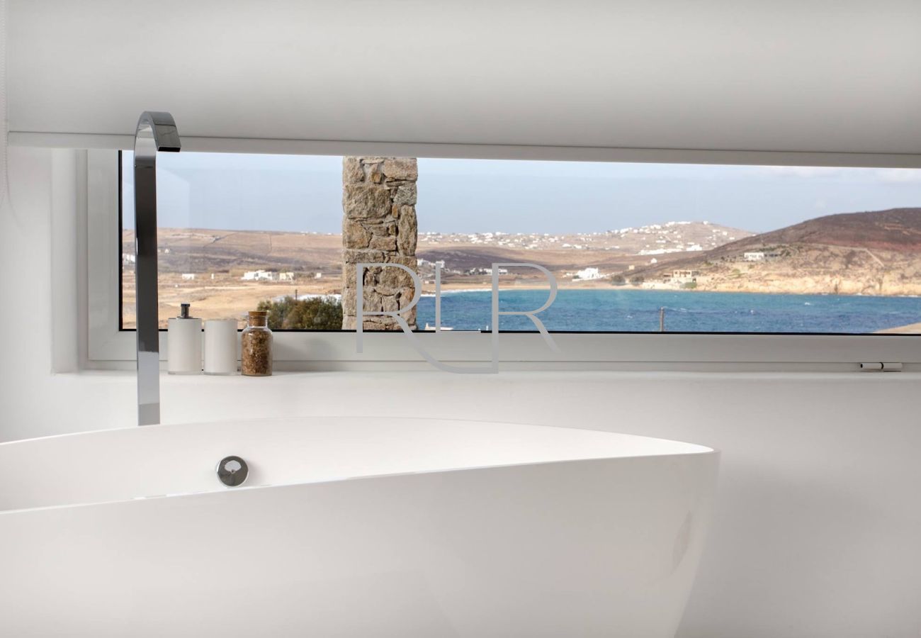Villa à Mikonos - Villa Heracles