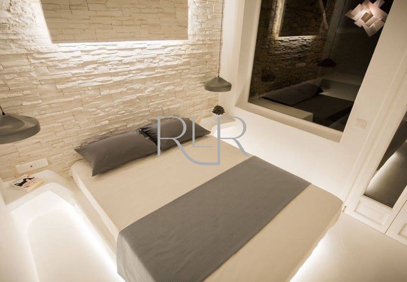 Villa à Mikonos - Villa Heracles