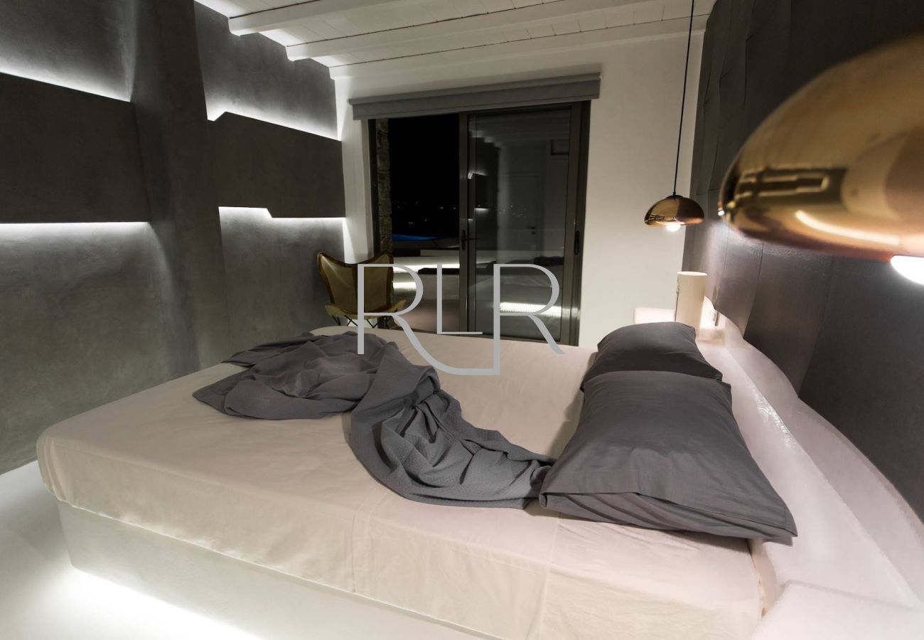 Villa à Mikonos - Villa Heracles
