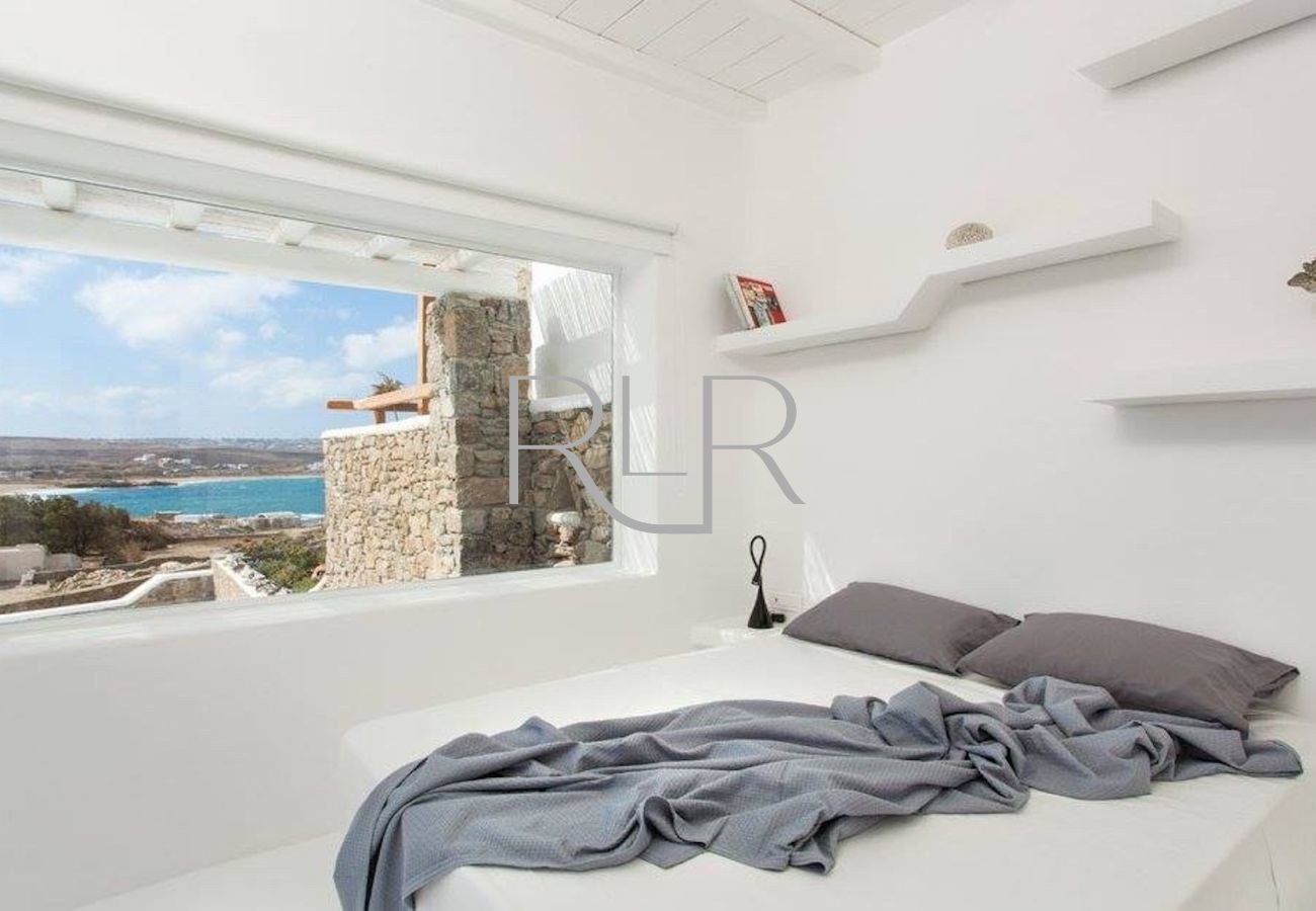 Villa à Mikonos - Villa Heracles