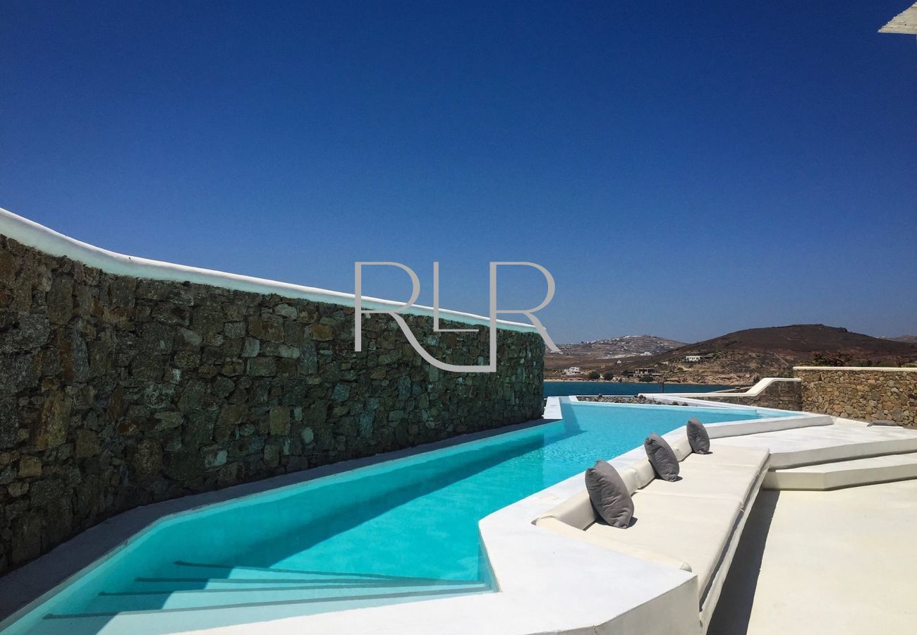 Villa à Mikonos - Villa Heracles