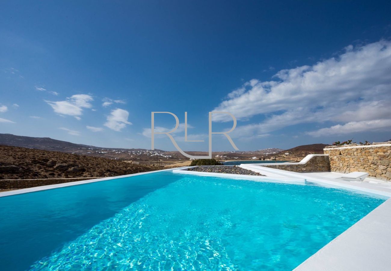 Villa à Mikonos - Villa Heracles