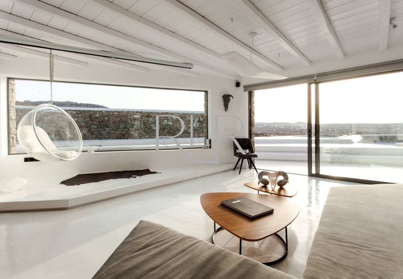 Villa à Mikonos - Villa Heracles