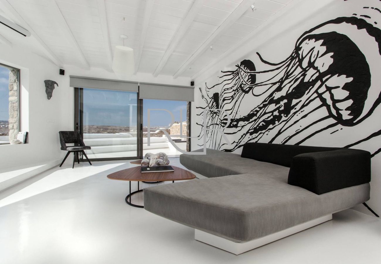 Villa à Mikonos - Villa Heracles
