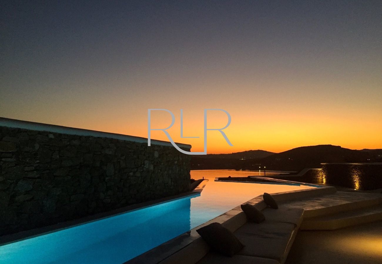 Villa à Mikonos - Villa Heracles