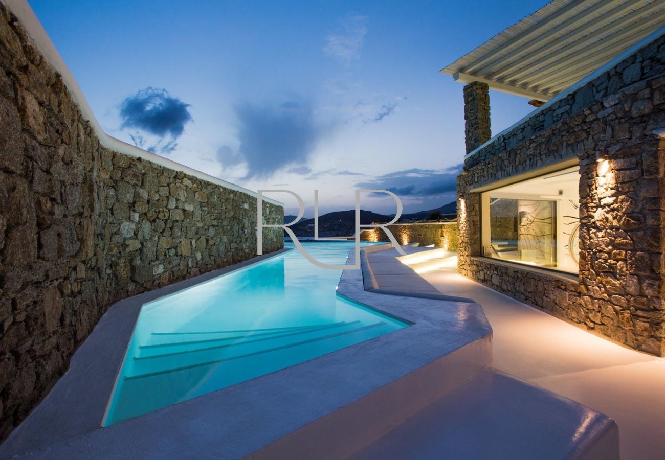 Villa à Mikonos - Villa Heracles