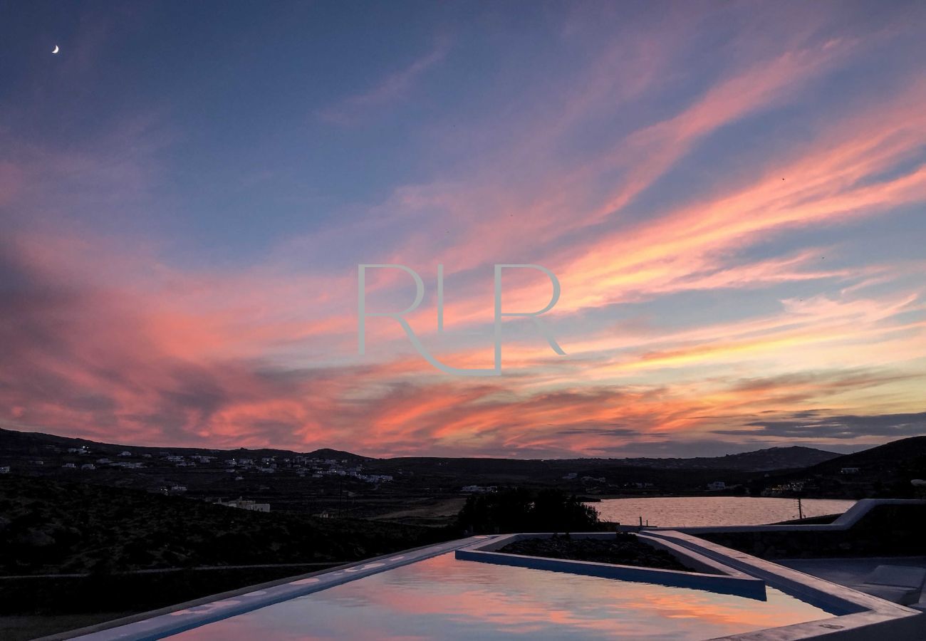 Villa à Mikonos - Villa Heracles