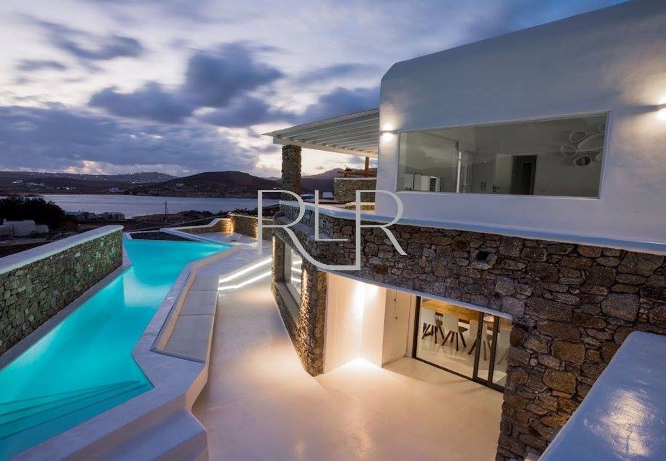 Villa à Mikonos - Villa Heracles