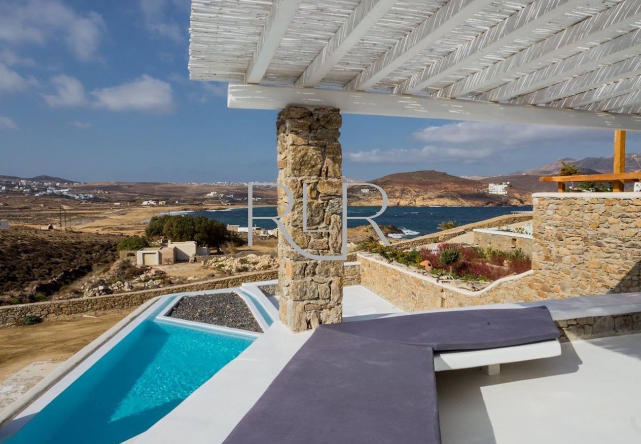 Villa à Mikonos - Villa Heracles
