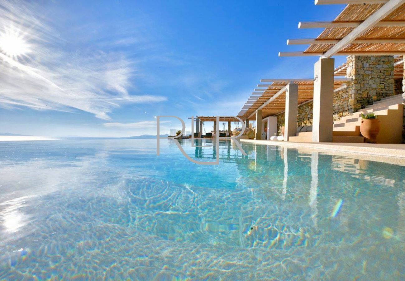 Villa à Mikonos - Villa Aglae