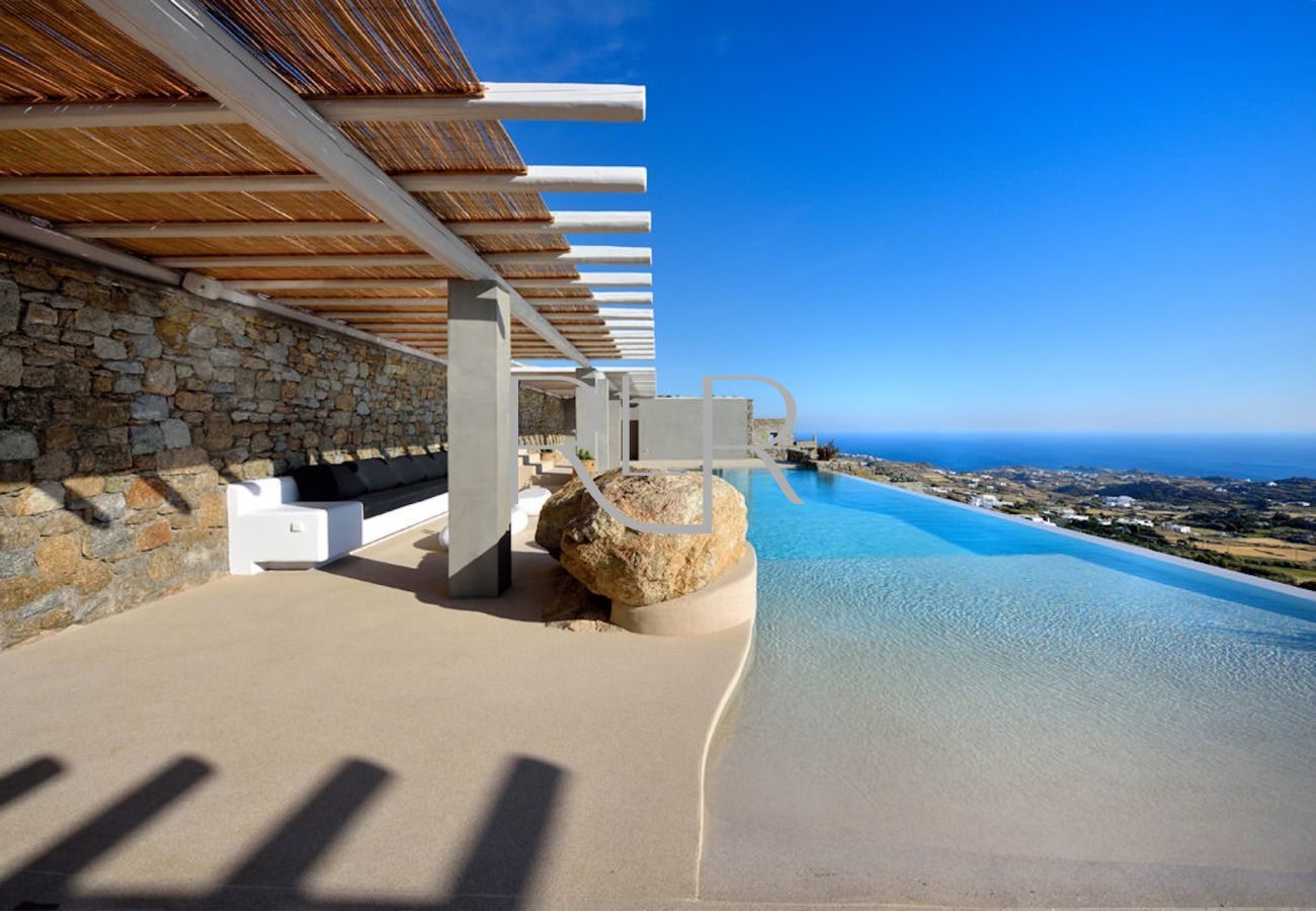 Villa à Mikonos - Villa Aglae