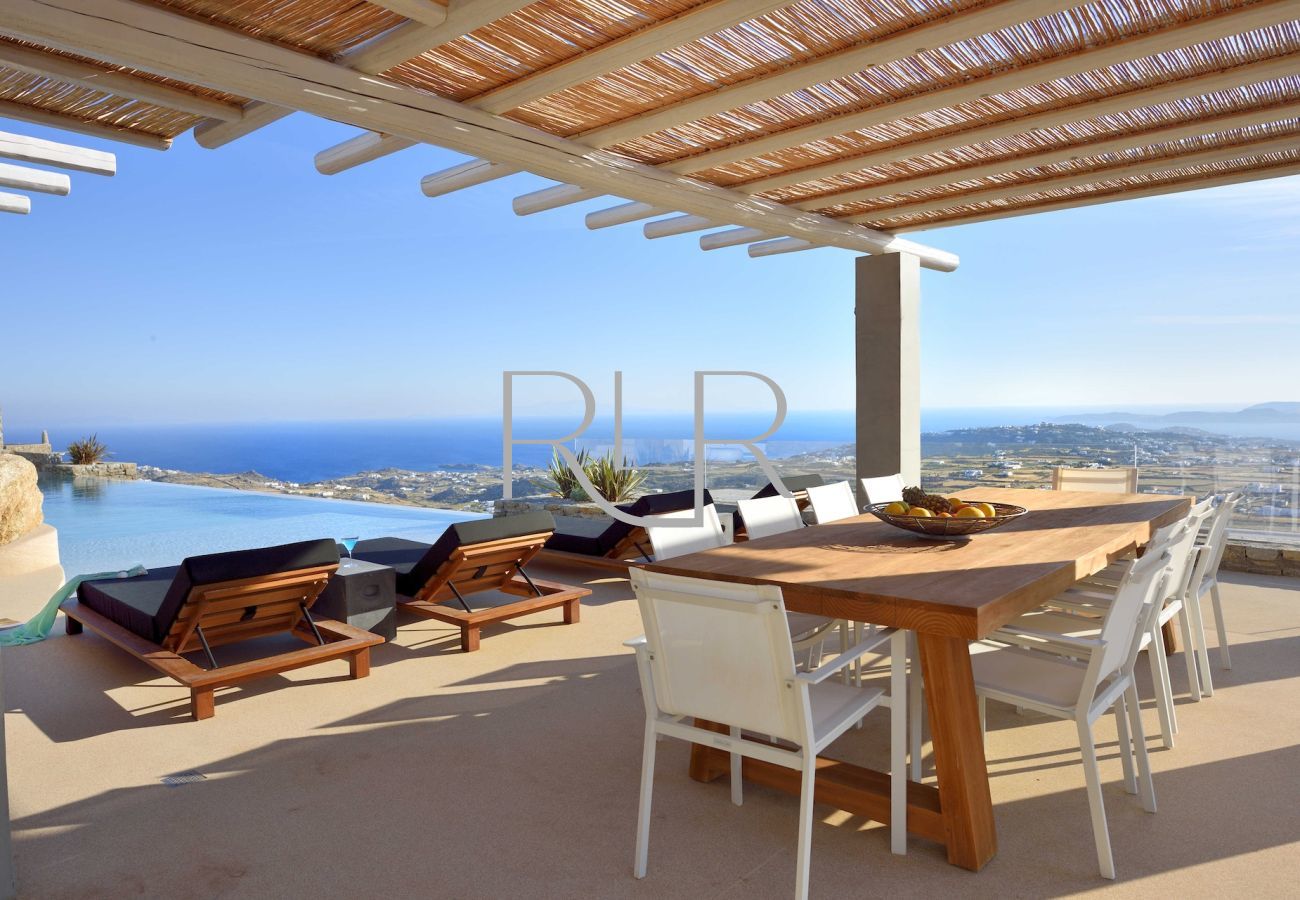 Villa à Mikonos - Villa Aglae