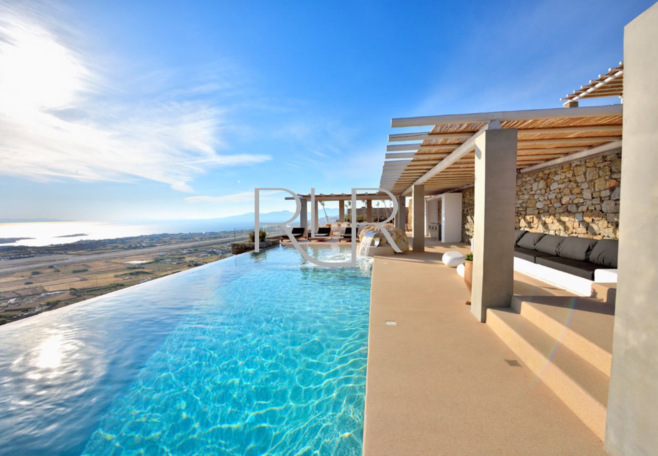 Villa à Mikonos - Villa Aglae