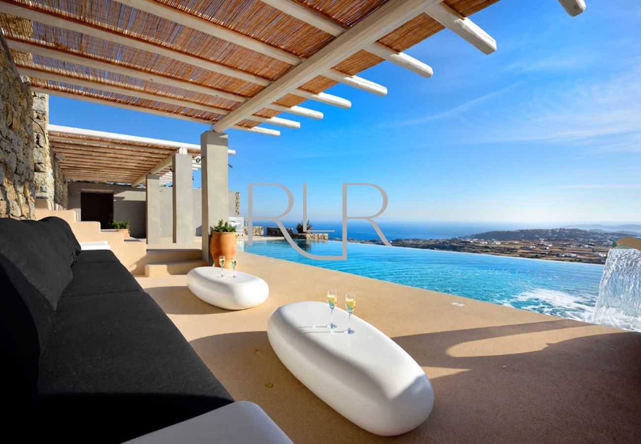 Villa à Mikonos - Villa Aglae