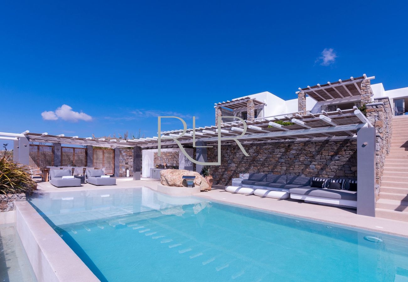 Villa à Mikonos - Villa Aglae